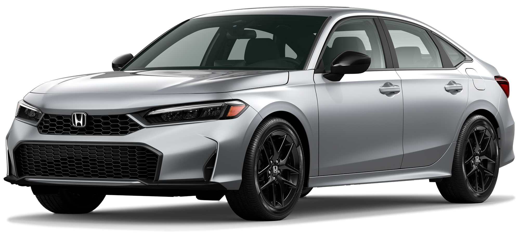 2026 Honda Civic Hybrid Sedan